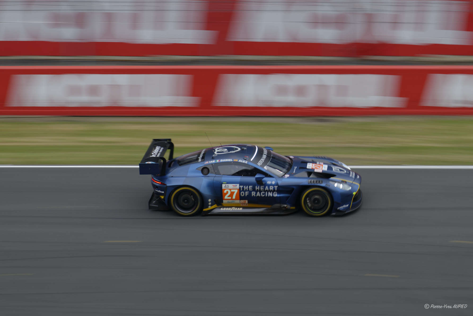 LeMans-2024 #27 Aston Martin img50762