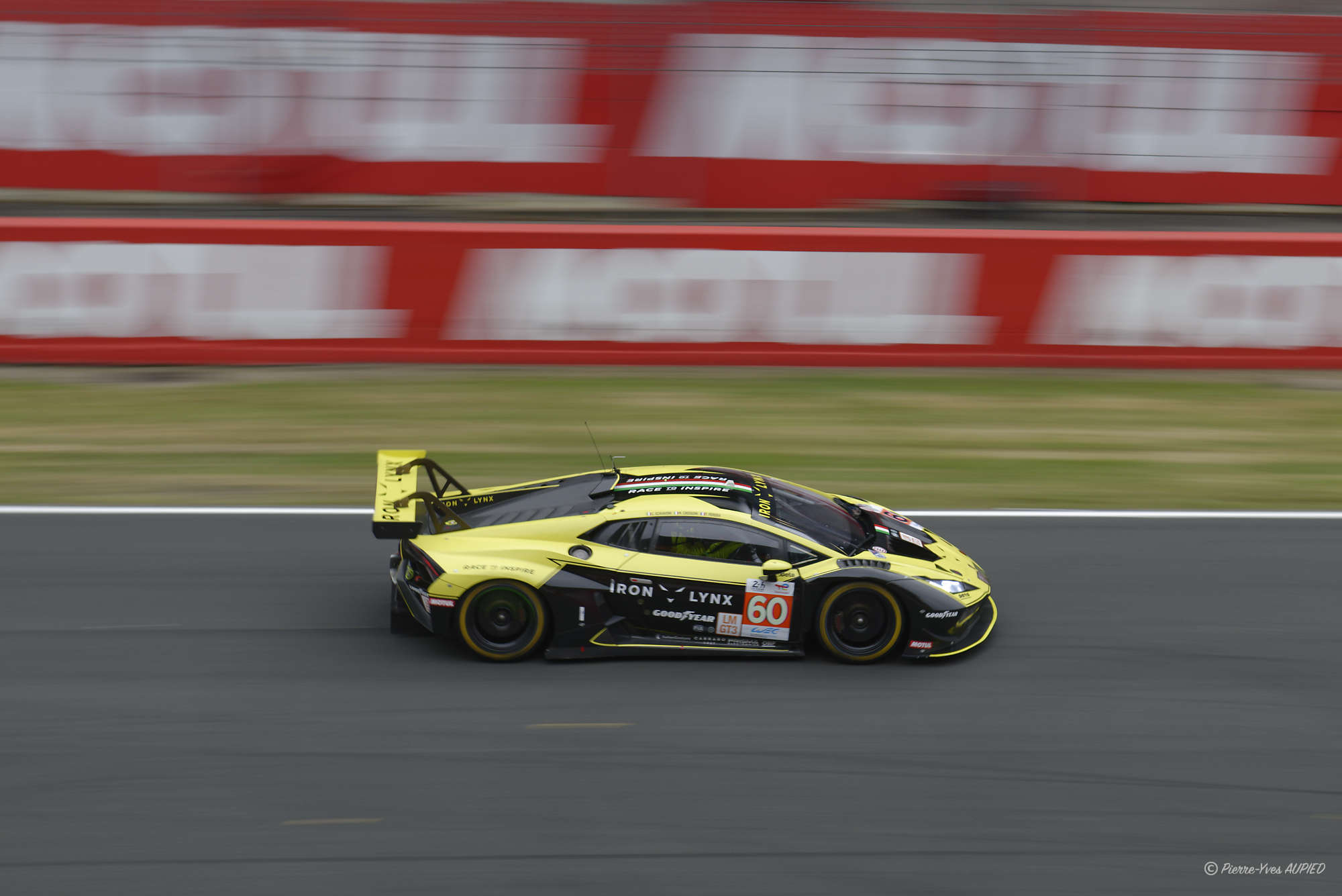 LeMans-2024 #60 Lamborghini Huracan img50765