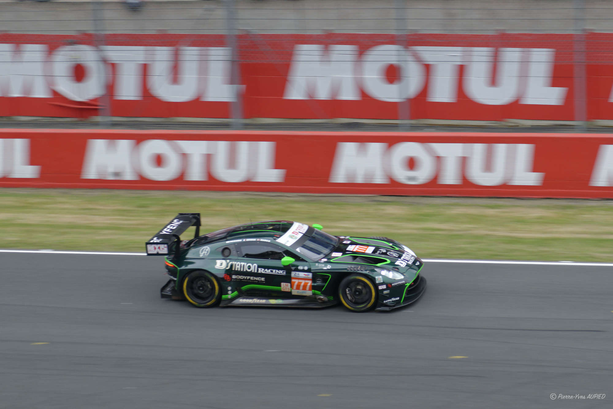 LeMans-2024 #777 Aston Martin img50787