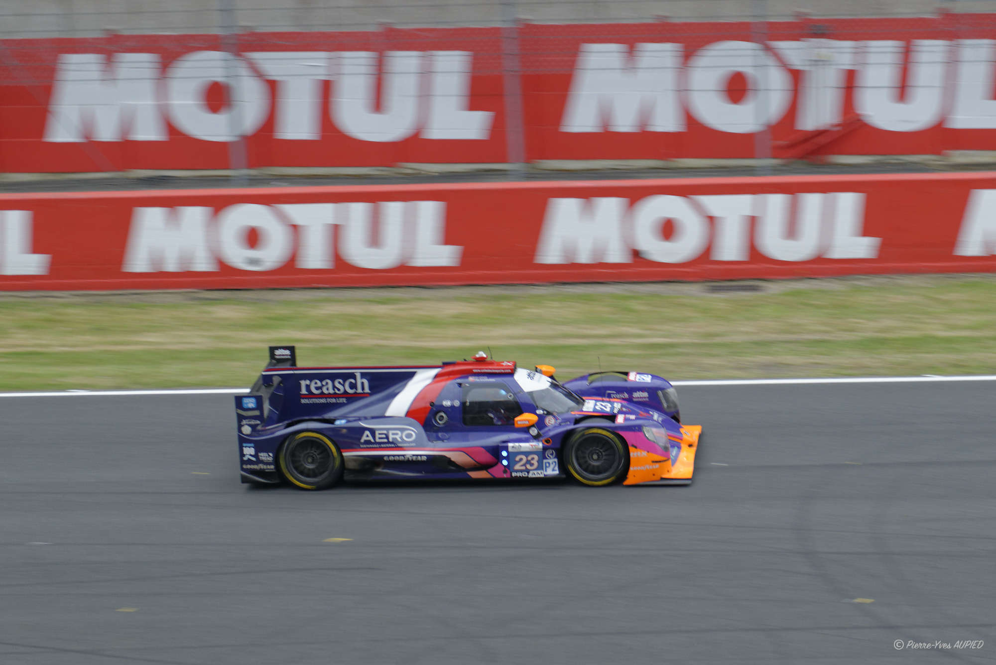 LeMans-2024 #23 United Autosports img50797