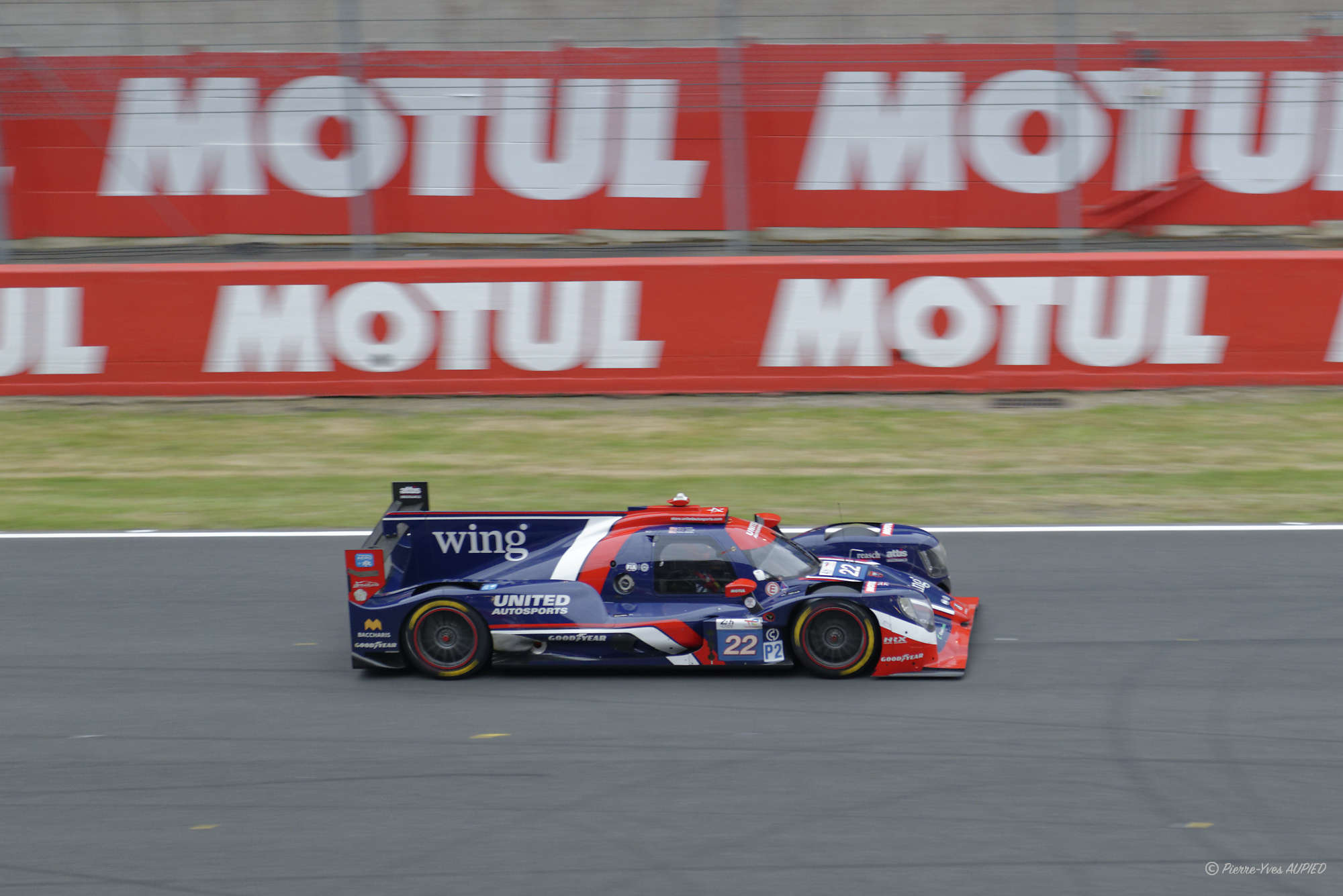 LeMans-2024 #22 United Autosports img50798