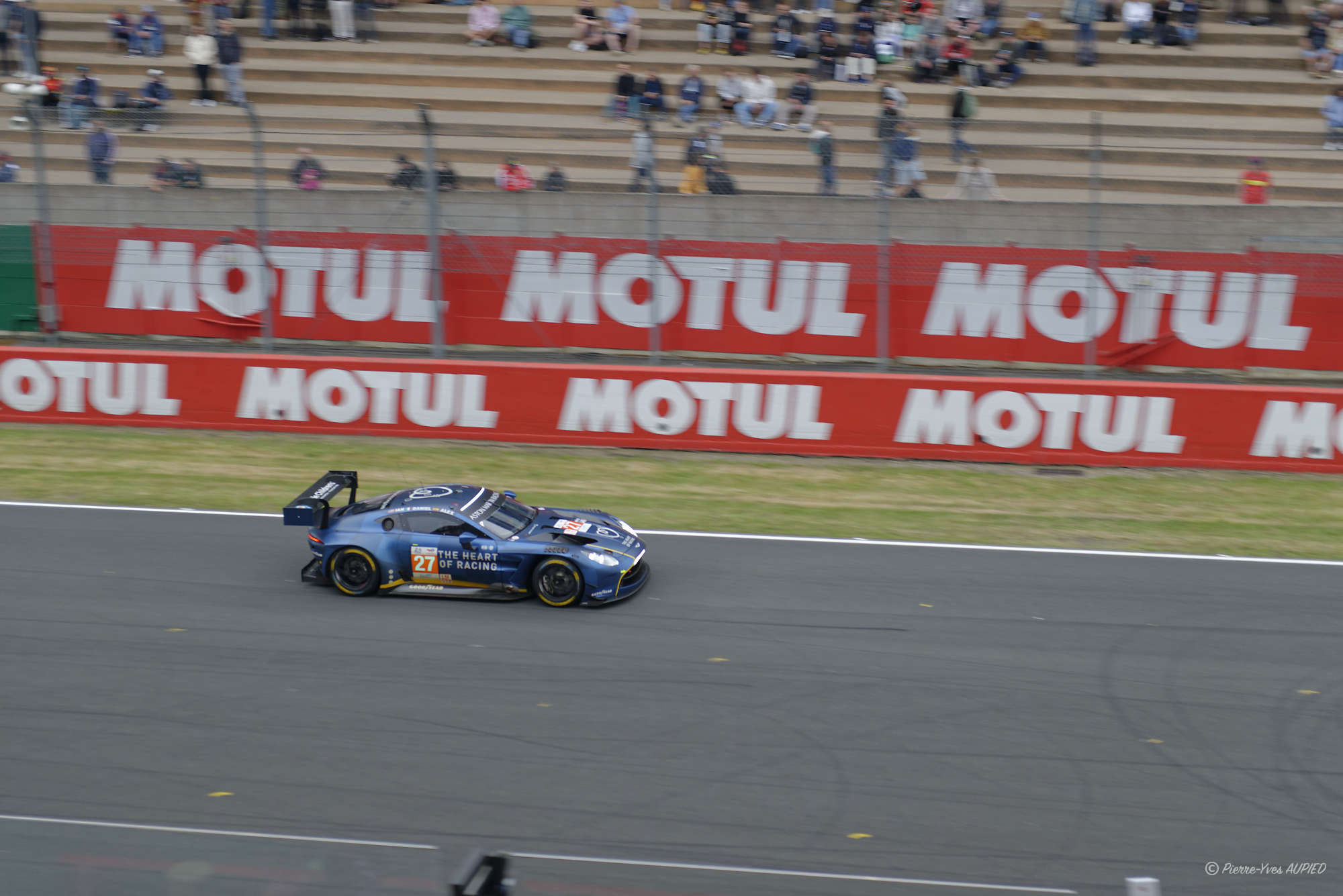 LeMans-2024 #27 Aston Martin img50804