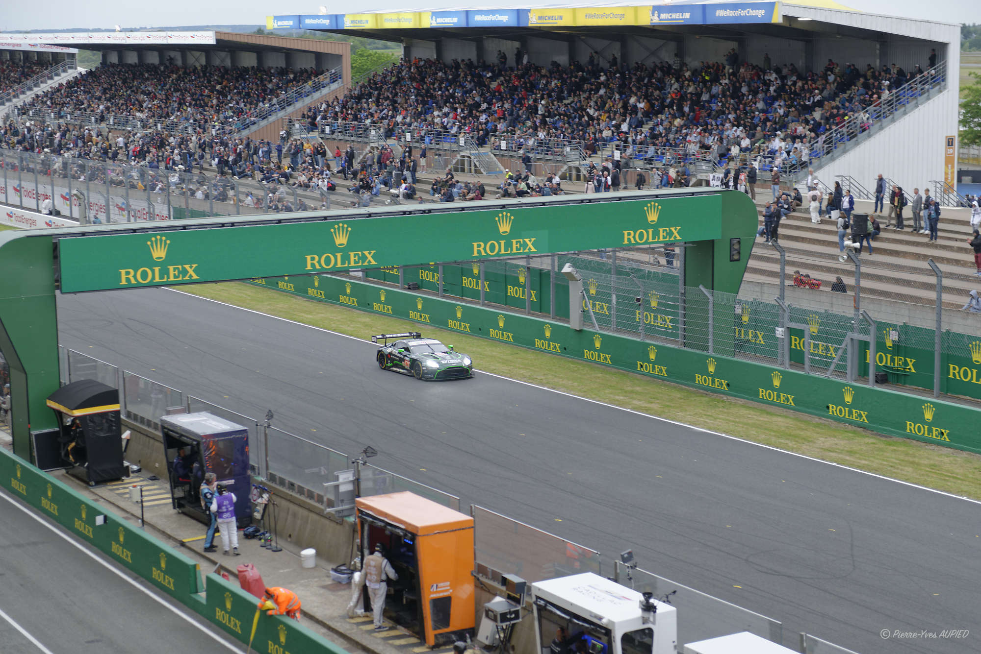 LeMans-2024 #777 Aston Martin img50809
