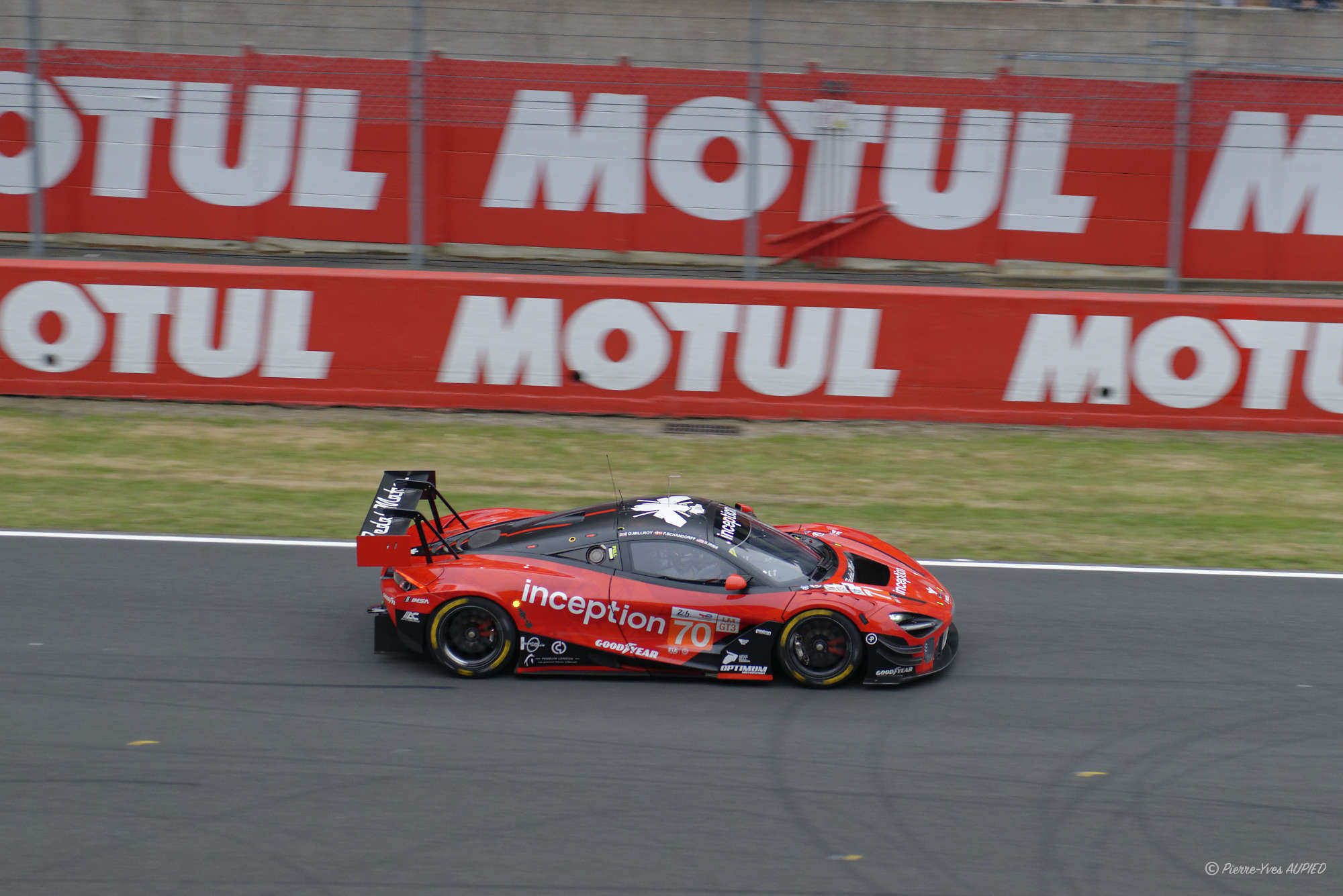 LeMans-2024 #70 McLaren 720S img50827