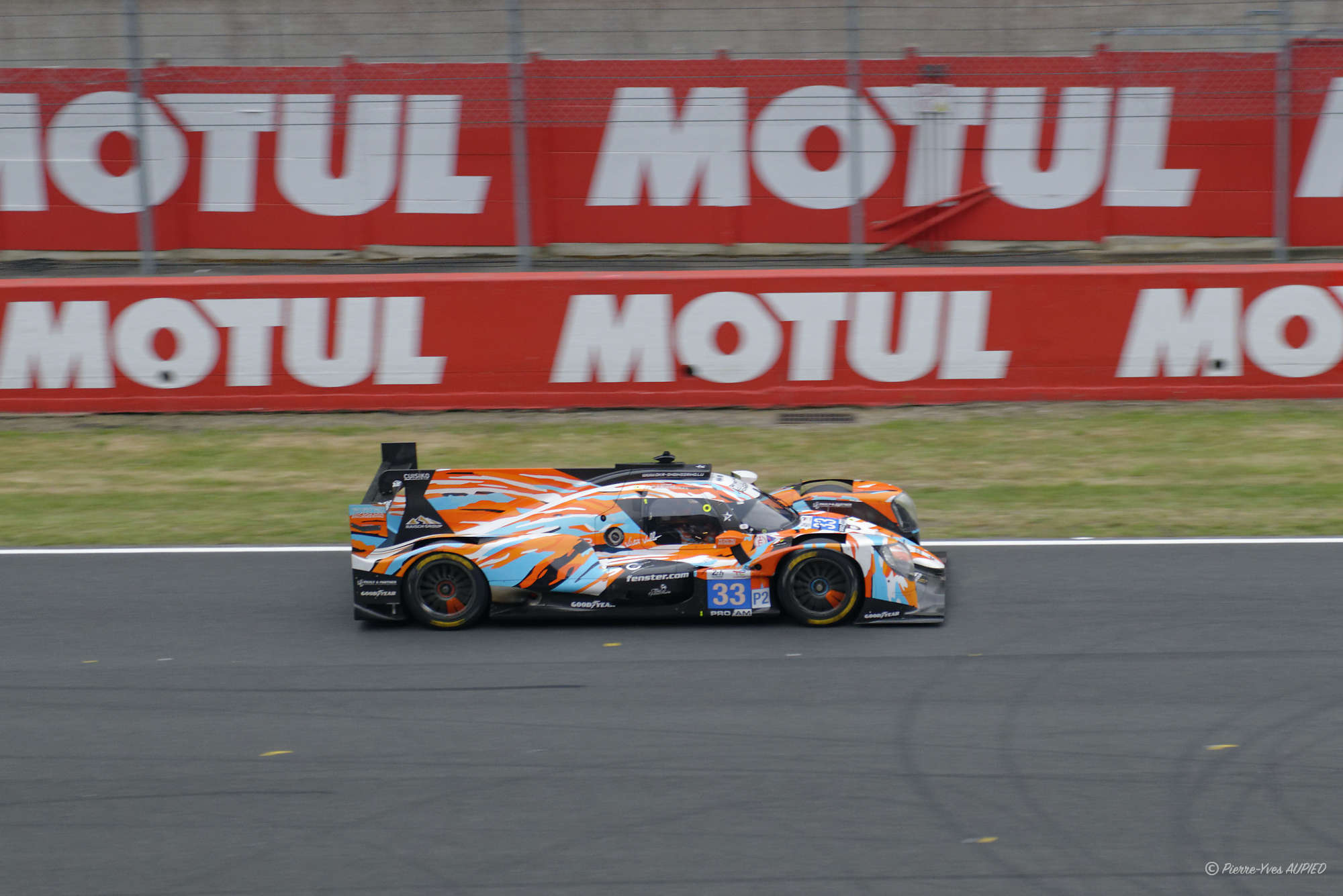 LeMans-2024 #33 DKR Engineering img50834