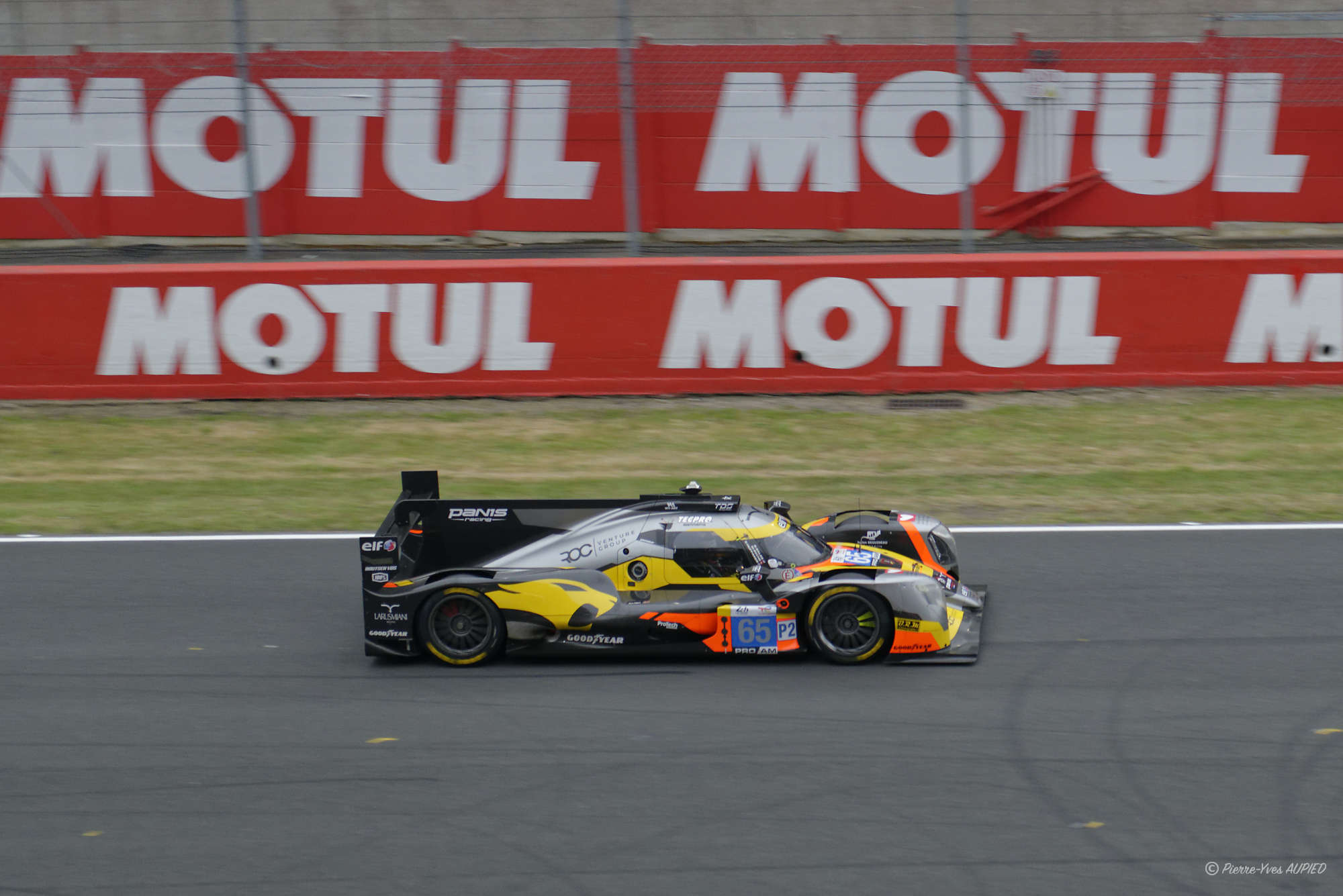 LeMans-2024 #65 Panis Racing img50837