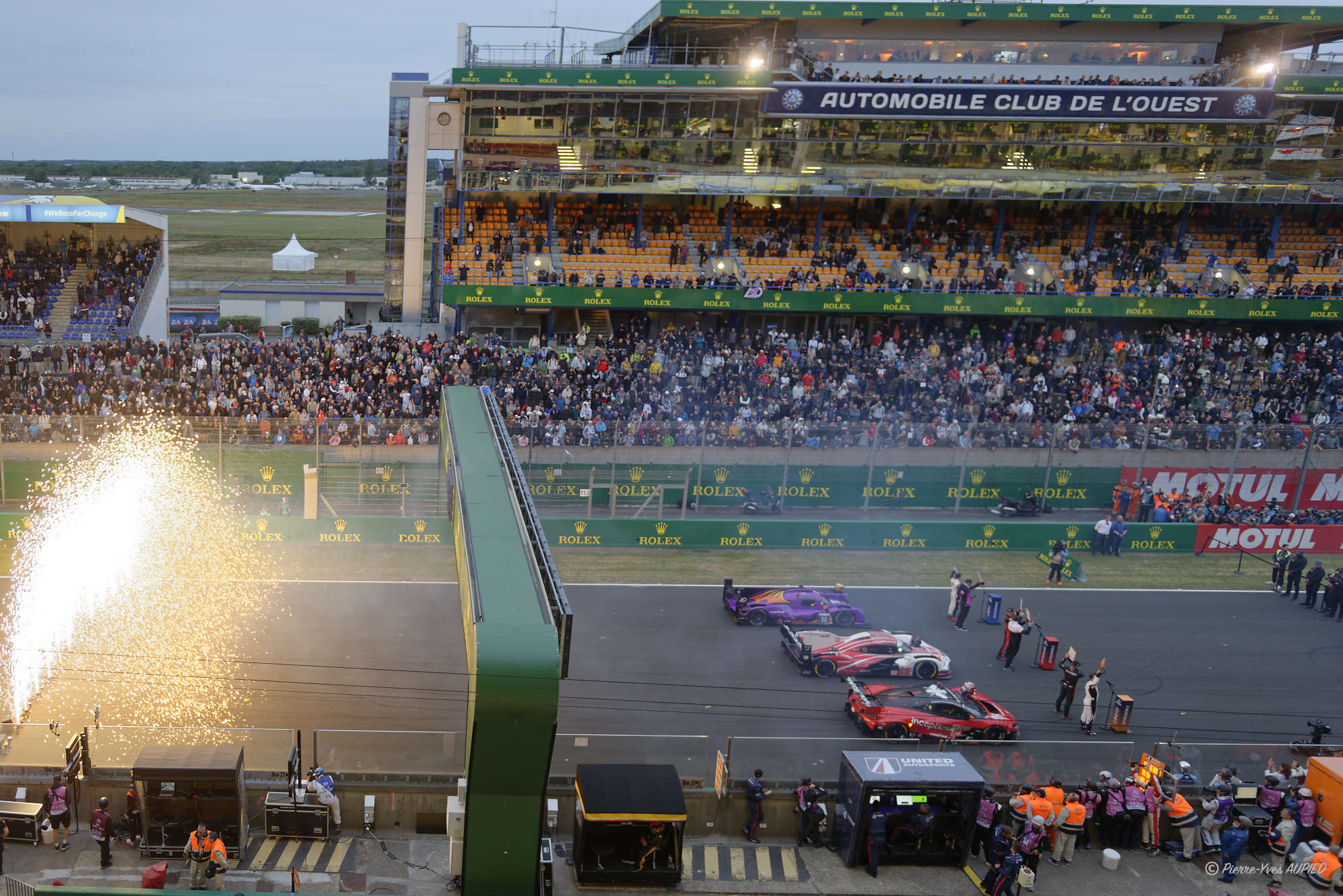 24H du Mans 2024 - HYPERPOLE - 50850