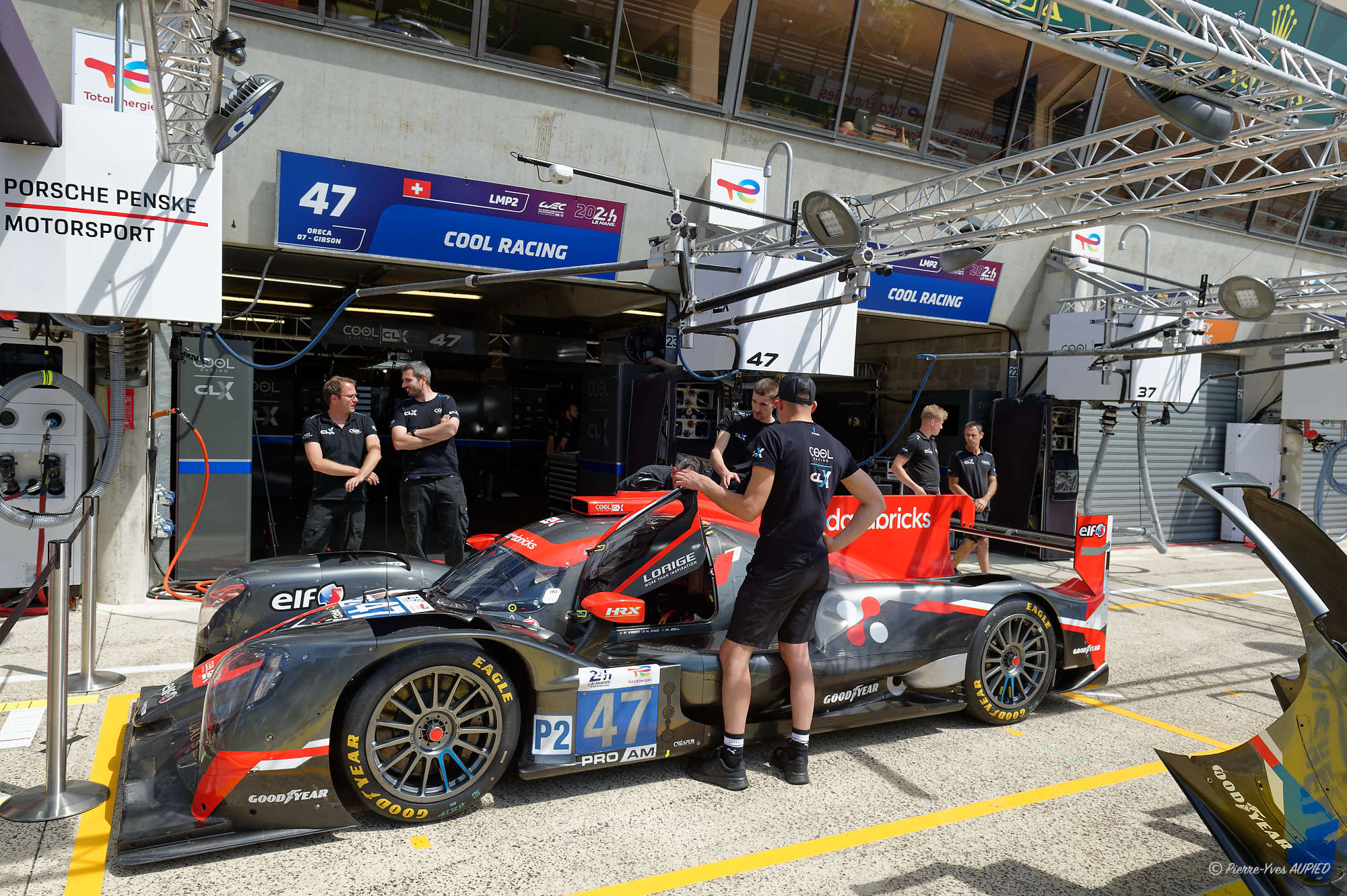 LeMans-2024 #47 Cool Racing img3751