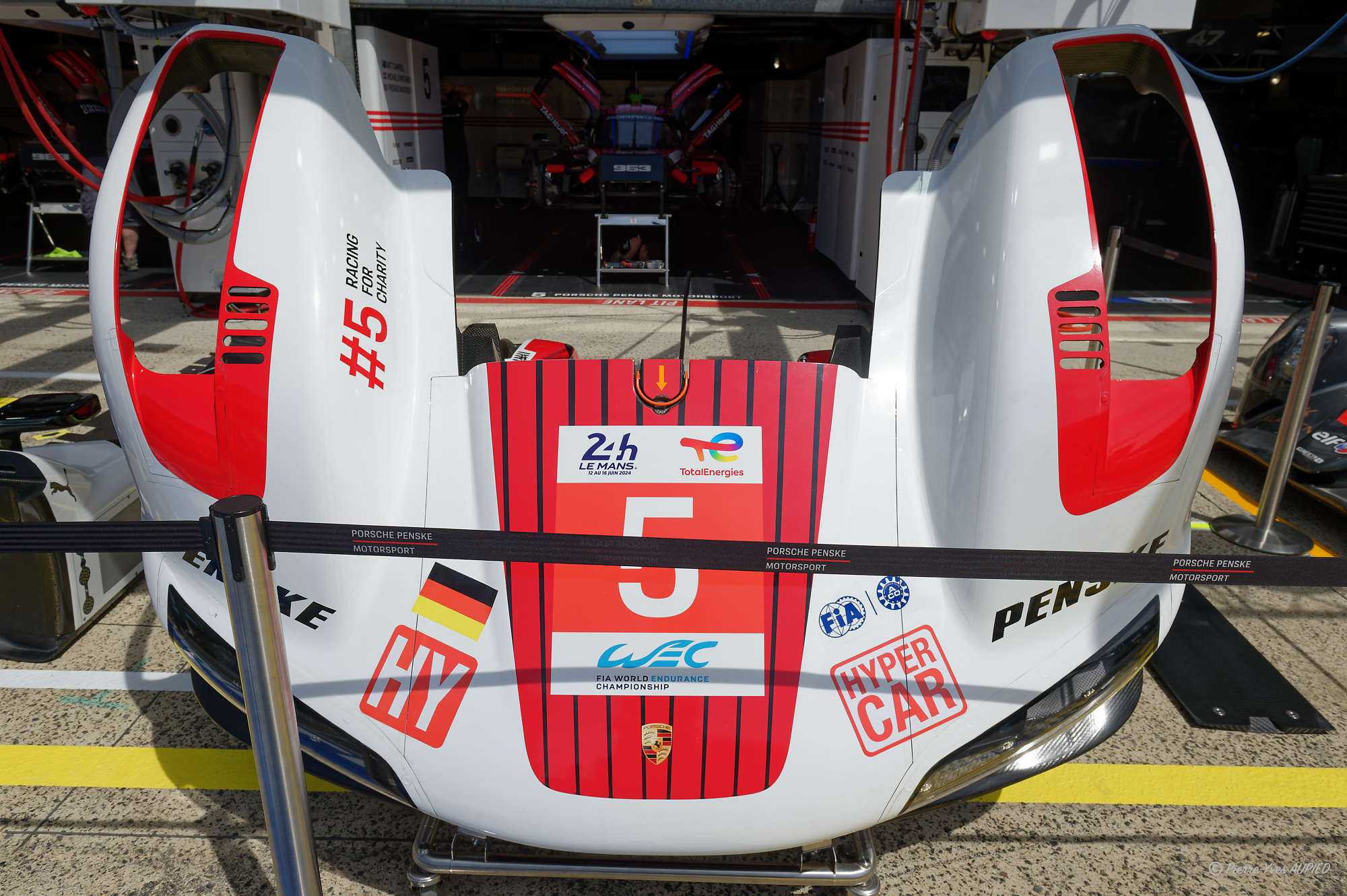 LeMans-2024 #5 Porsche 963 img3754