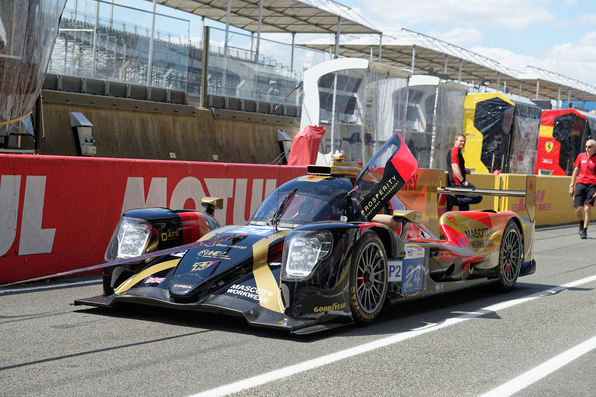 LeMans-2024 #24 Nielsen Racing img3766