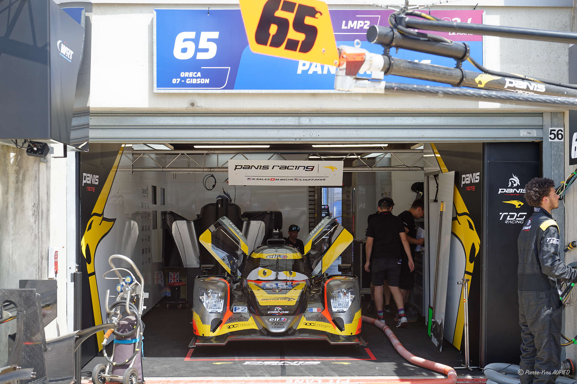 LeMans-2024 #65 Panis Racing img3774