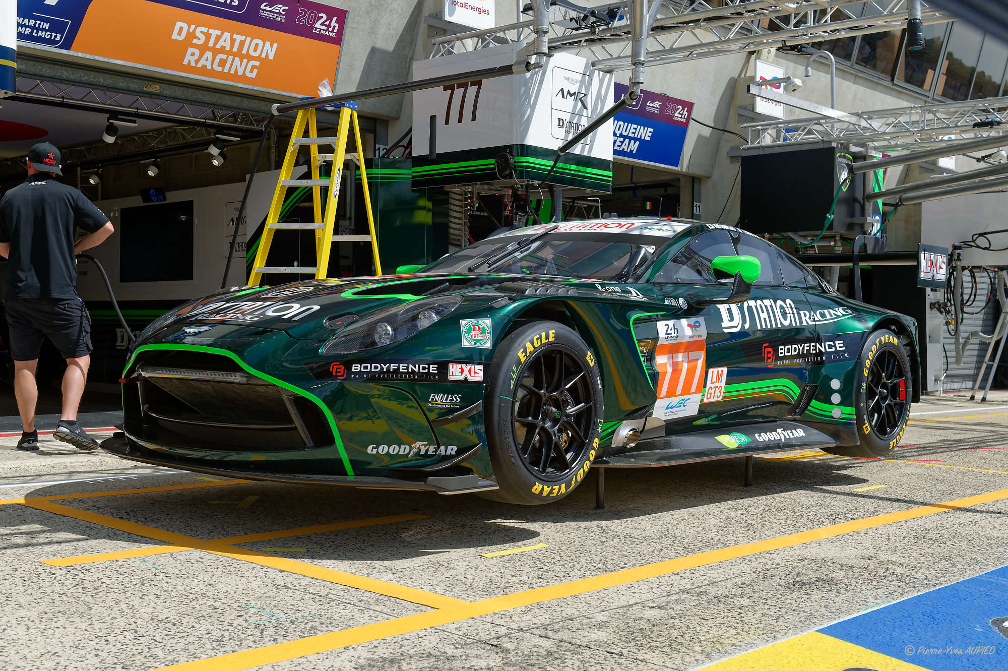 LeMans-2024 #777 Aston Martin img3807