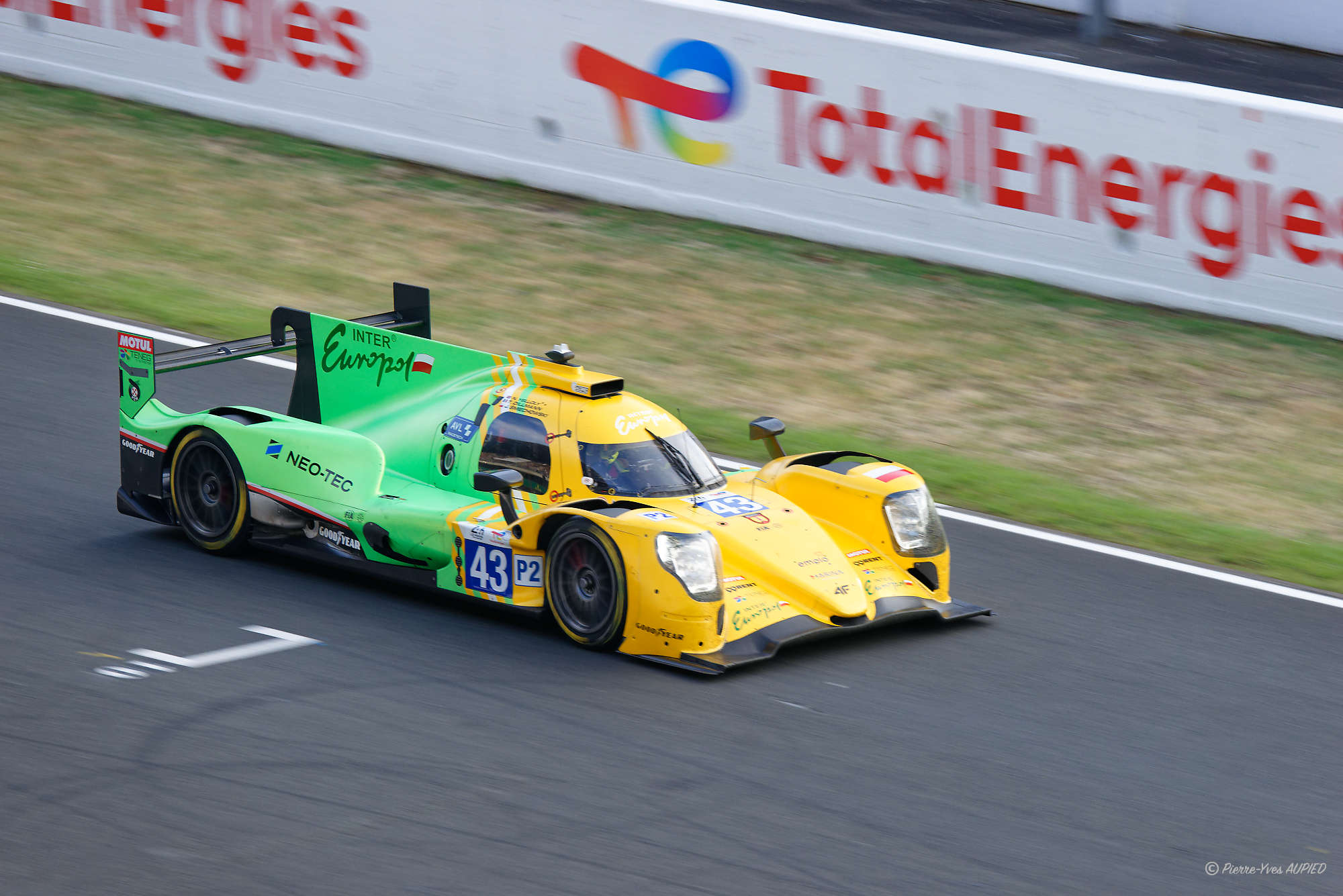ORECA 07 N° 43 - 24h du Mans 2025-57640