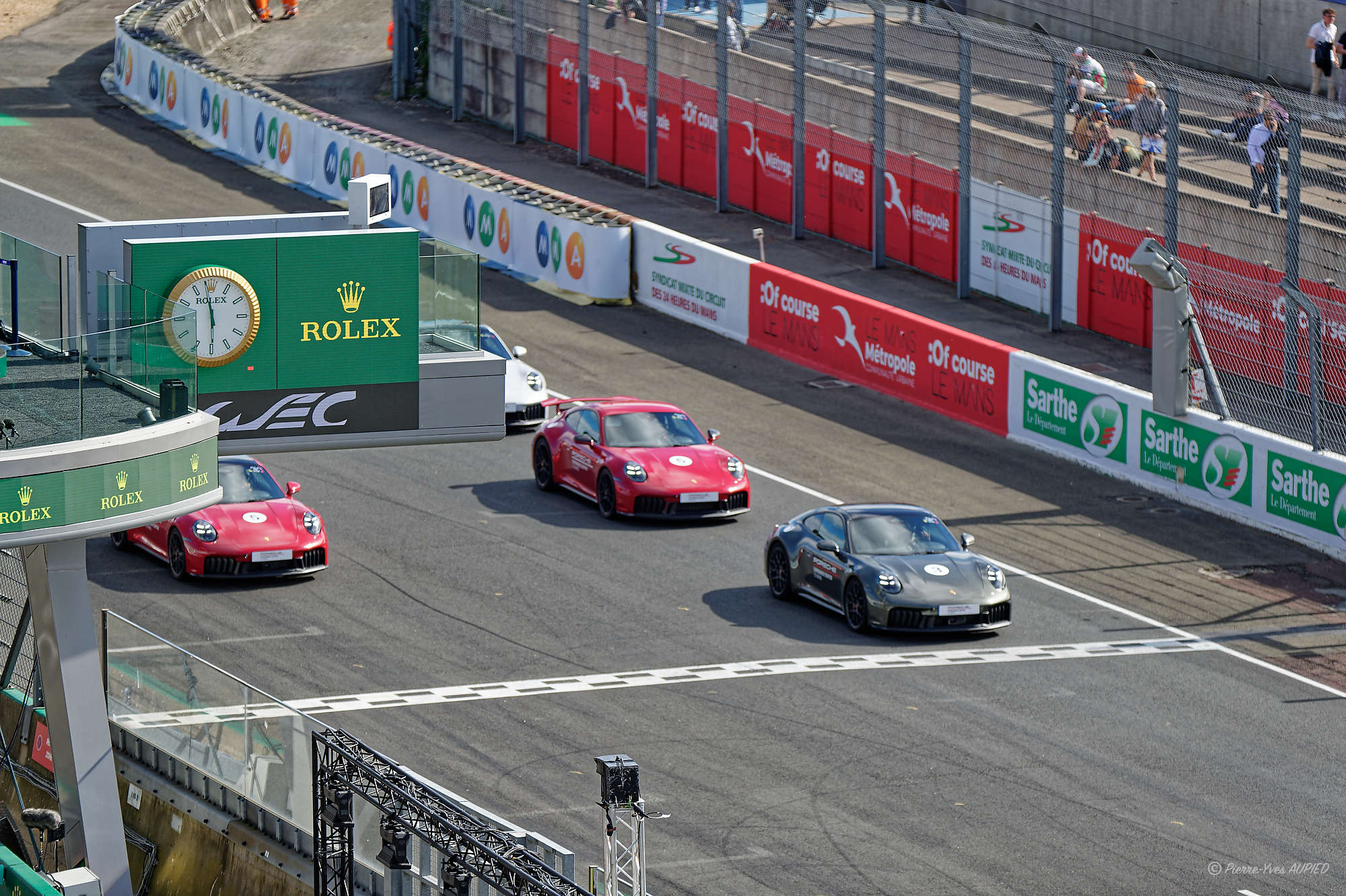 Porsche Experience Center Le Mans - 859D4C