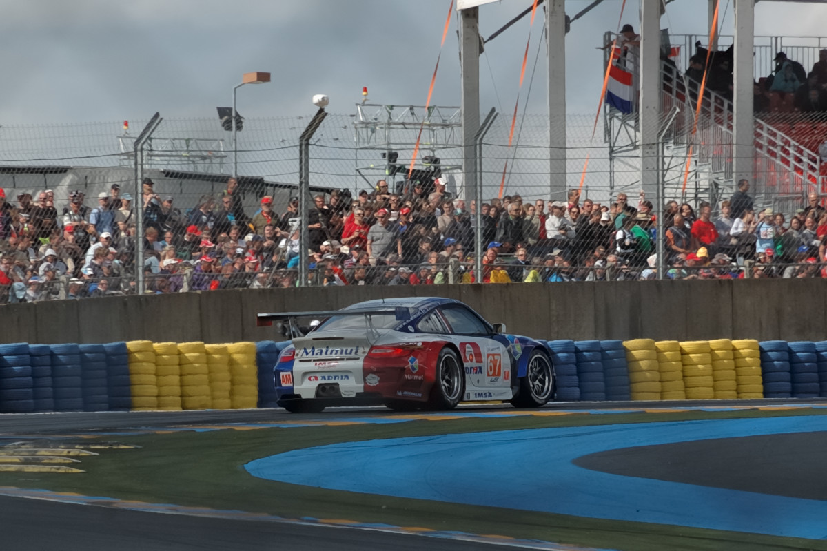 24 Heures du Mans 2012 - DSC 4012