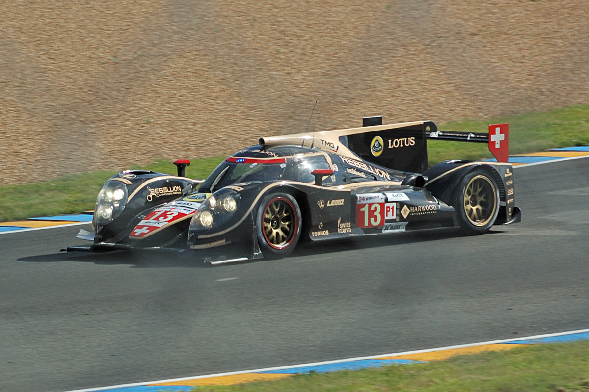 24 Heures du Mans 2012 - DSC 4113