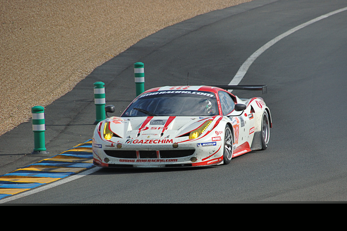 24 Heures du Mans 2012 - DSC 4176