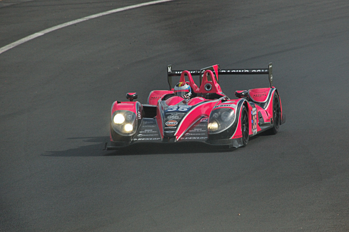 24 Heures du Mans 2012 - DSC 4177