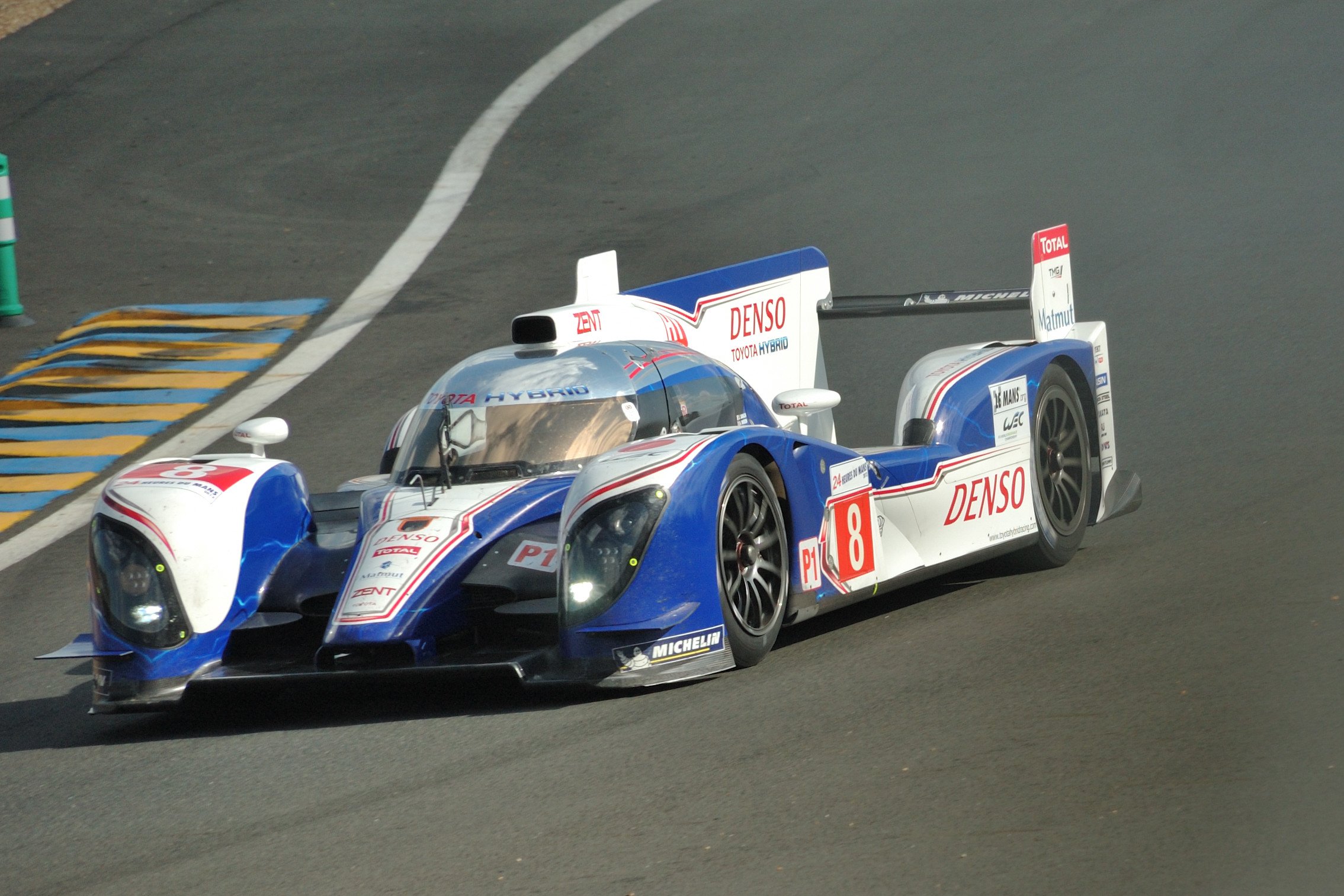 24 Heures du Mans 2012 - DSC 4183