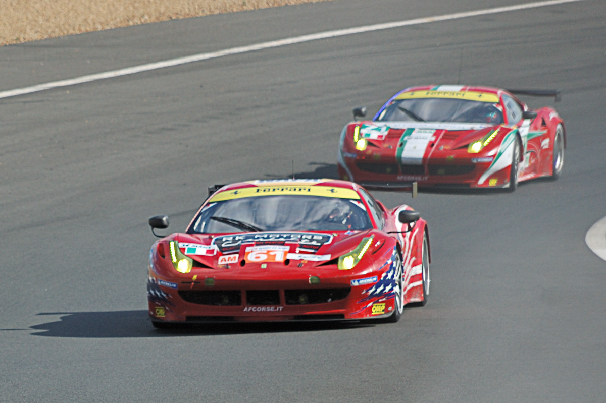 24 Heures du Mans 2012 - DSC 4190
