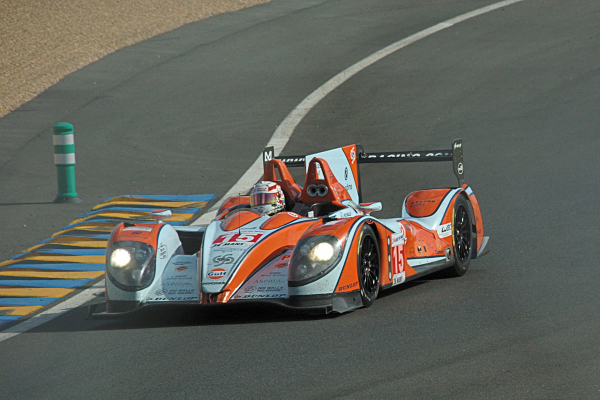 24 Heures du Mans 2012 - DSC 4194