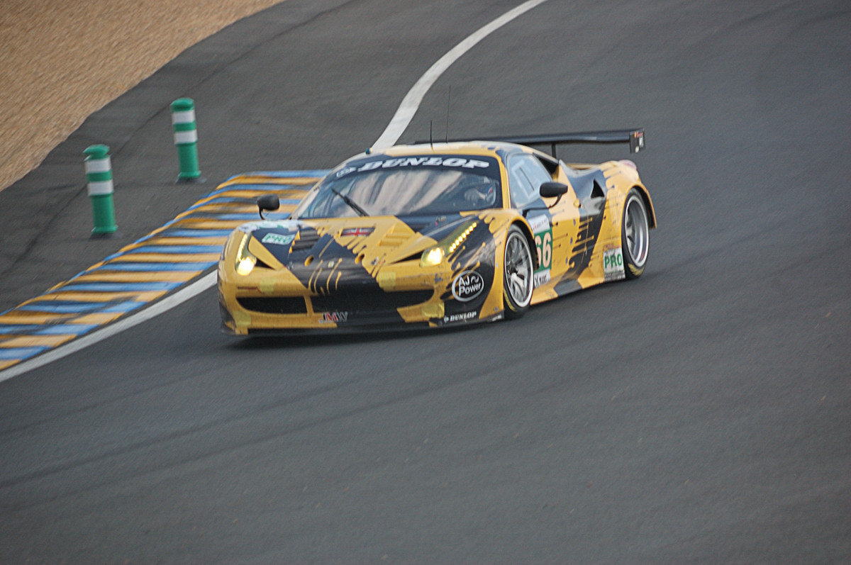 24 Heures du Mans 2012 - DSC 4207