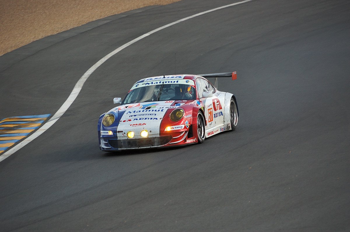 24 Heures du Mans 2012 - DSC 4214