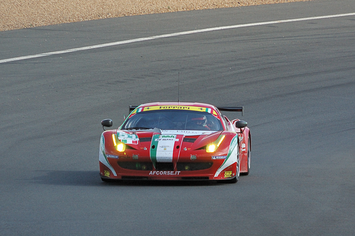 24 Heures du Mans 2012 - DSC 4223