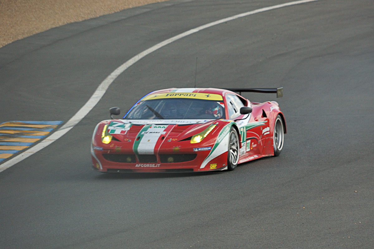 24 Heures du Mans 2012 - DSC 4254