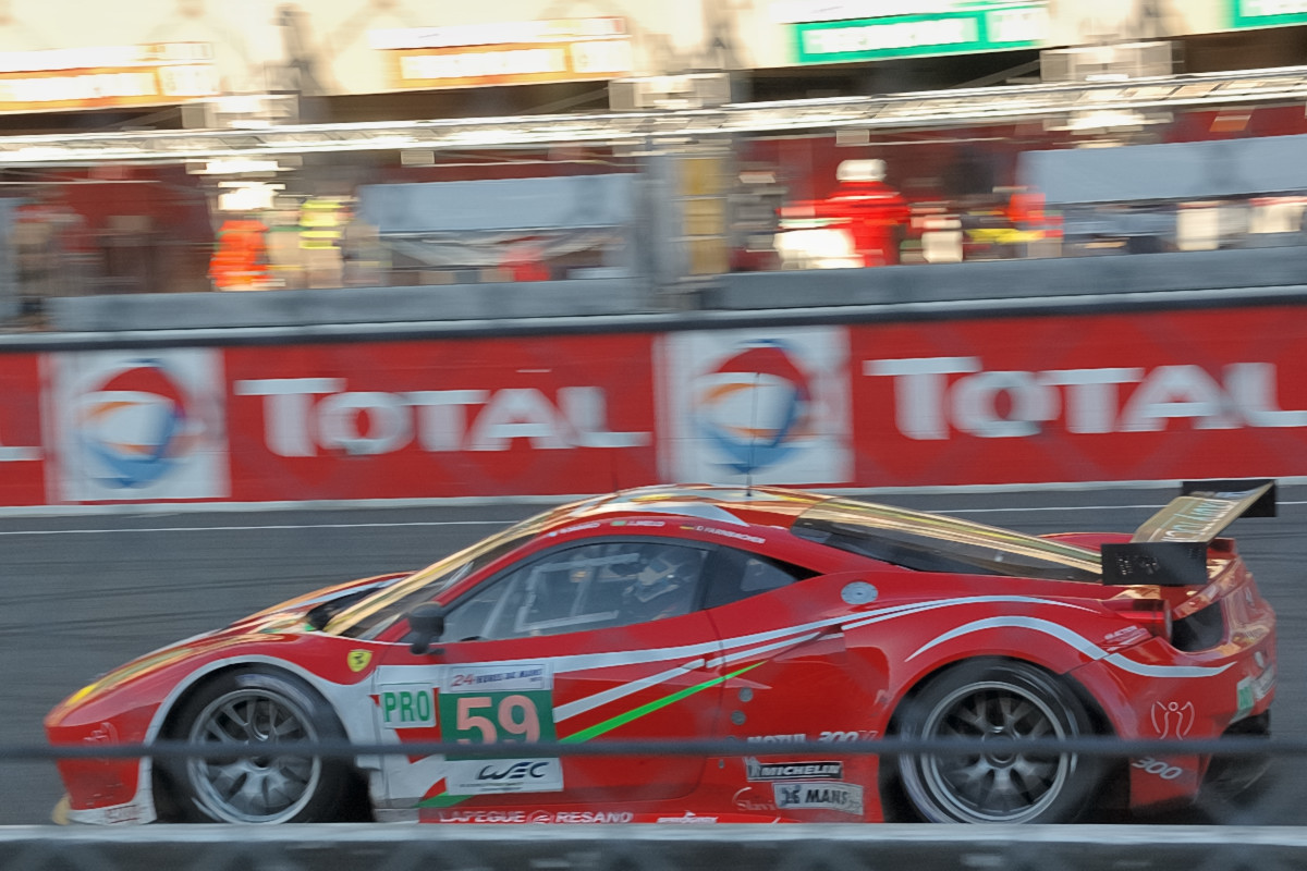 24 Heures du Mans 2012 - DSC 4418