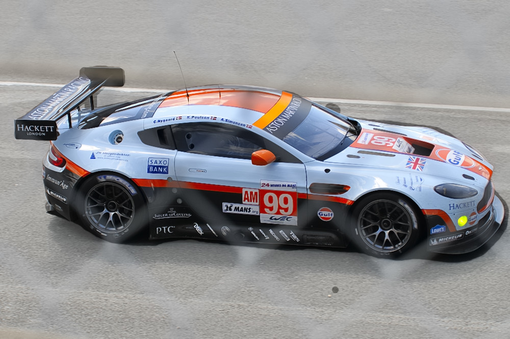 24 Heures du Mans 2012 -  PYA7229