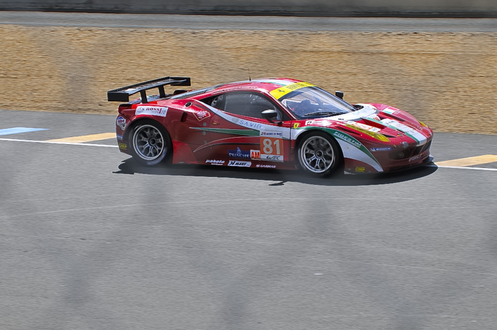 24 Heures du Mans 2012 -  PYA7232