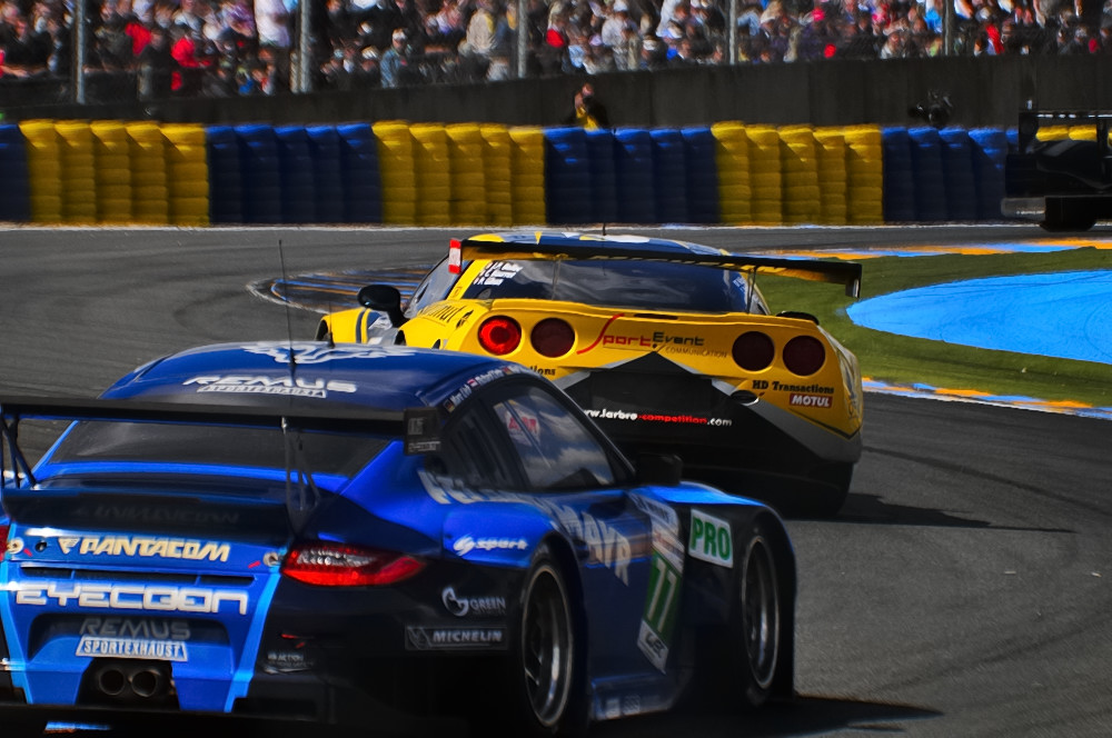 24 Heures du Mans 2012 - 24 Heures du Mans 2012 - image PYA7240