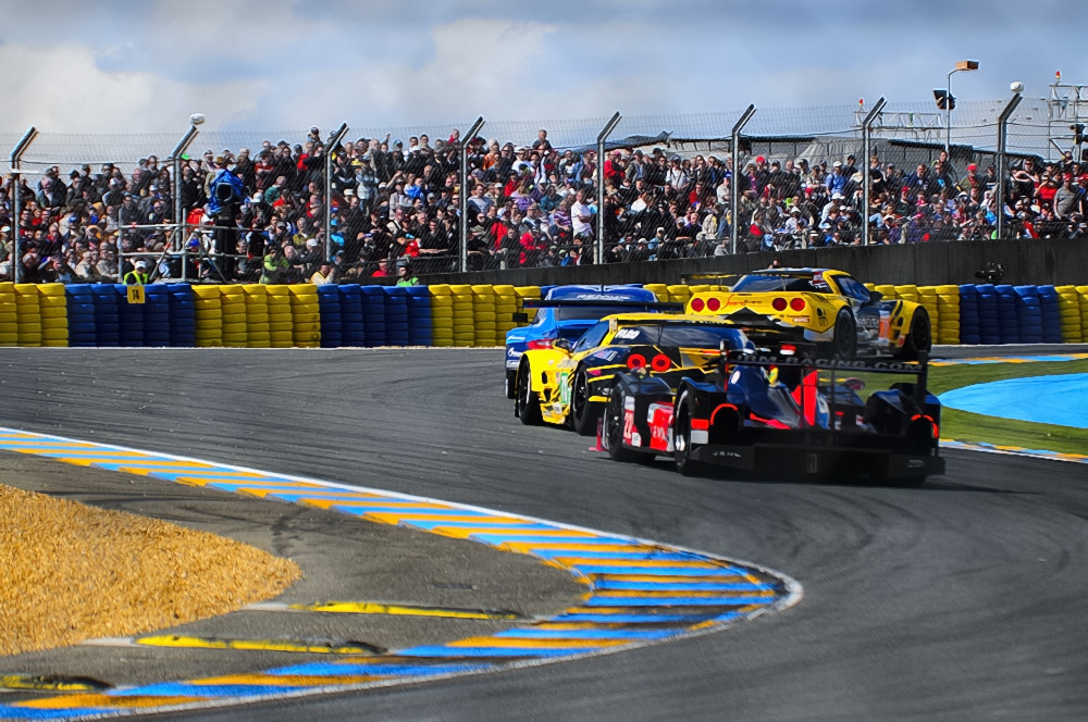 24 Heures du Mans 2012 -  PYA7241