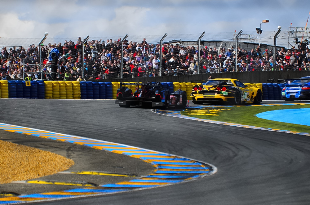 24 Heures du Mans 2012 -  PYA7242