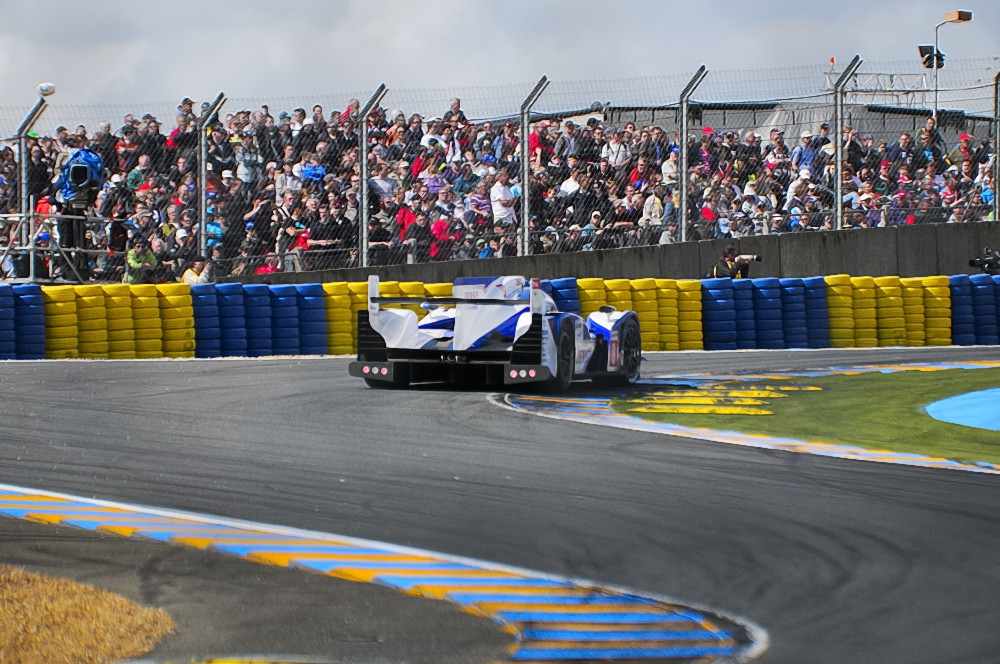 24 Heures du Mans 2012 -  PYA7243