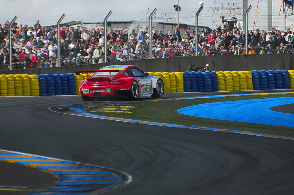 24 Heures du Mans 2012 -  PYA7244