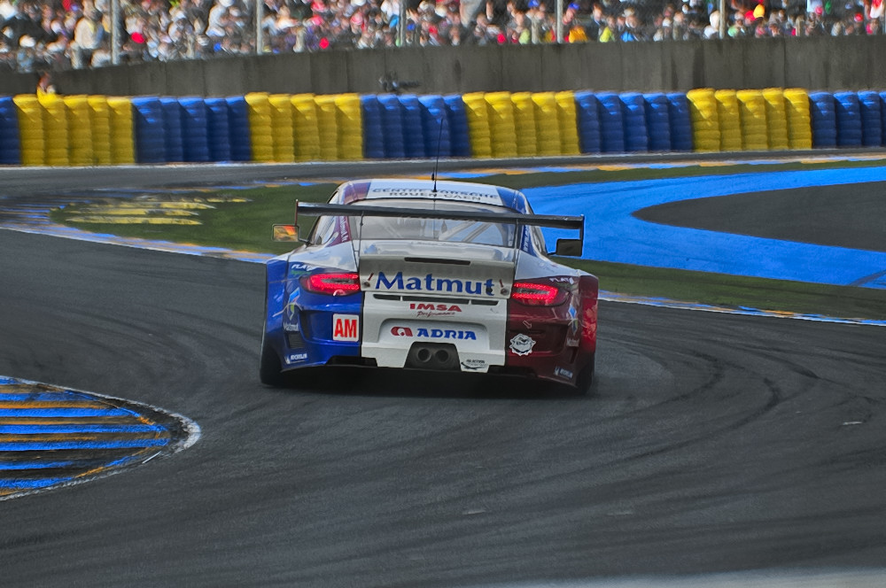 24 Heures du Mans 2012 -  PYA7245