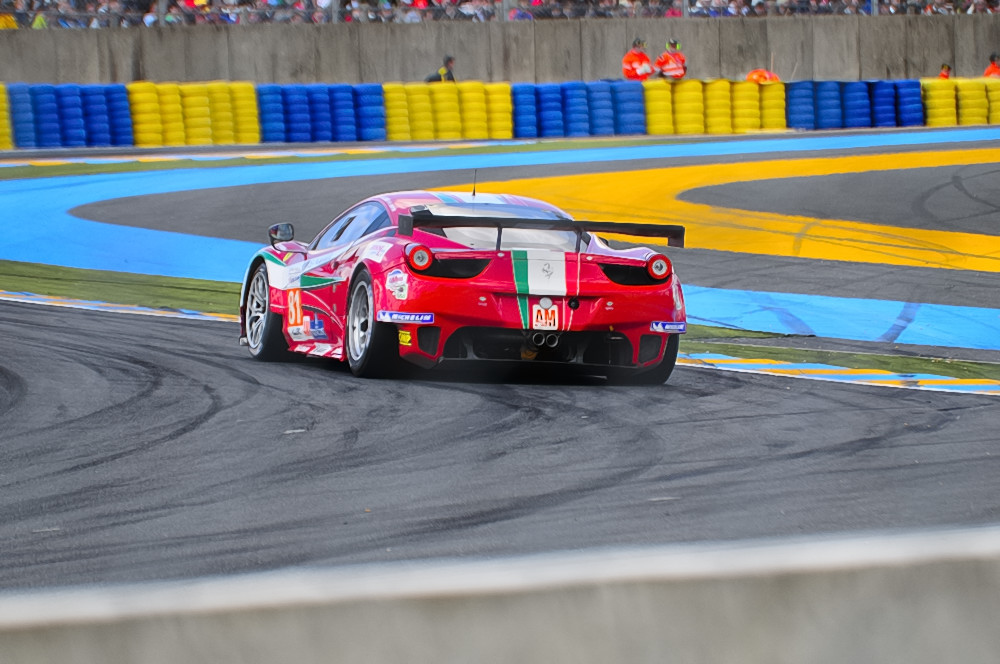24 Heures du Mans 2012 -  PYA7248