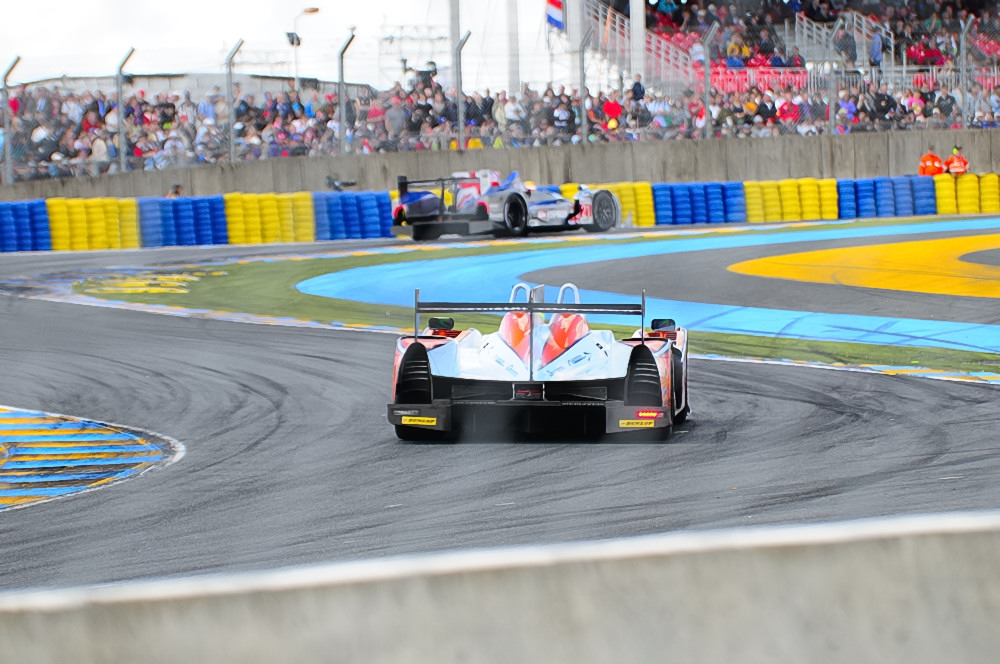 24 Heures du Mans 2012 -  PYA7250
