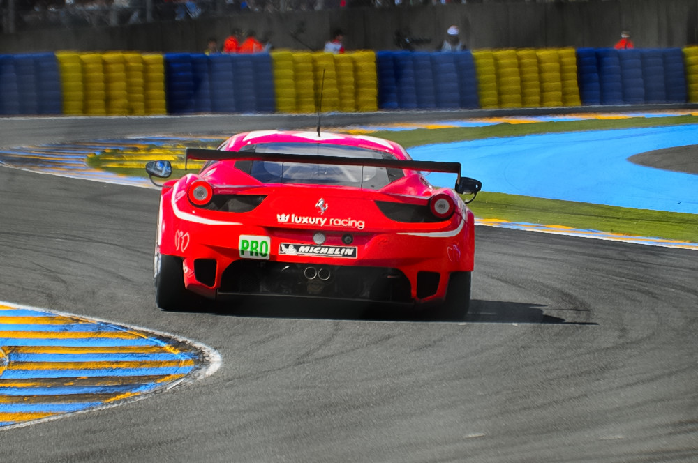 24 Heures du Mans 2012 -  PYA7252