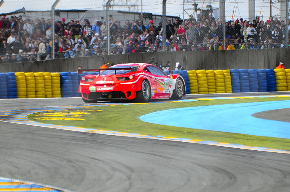 24 Heures du Mans 2012 -  PYA7253
