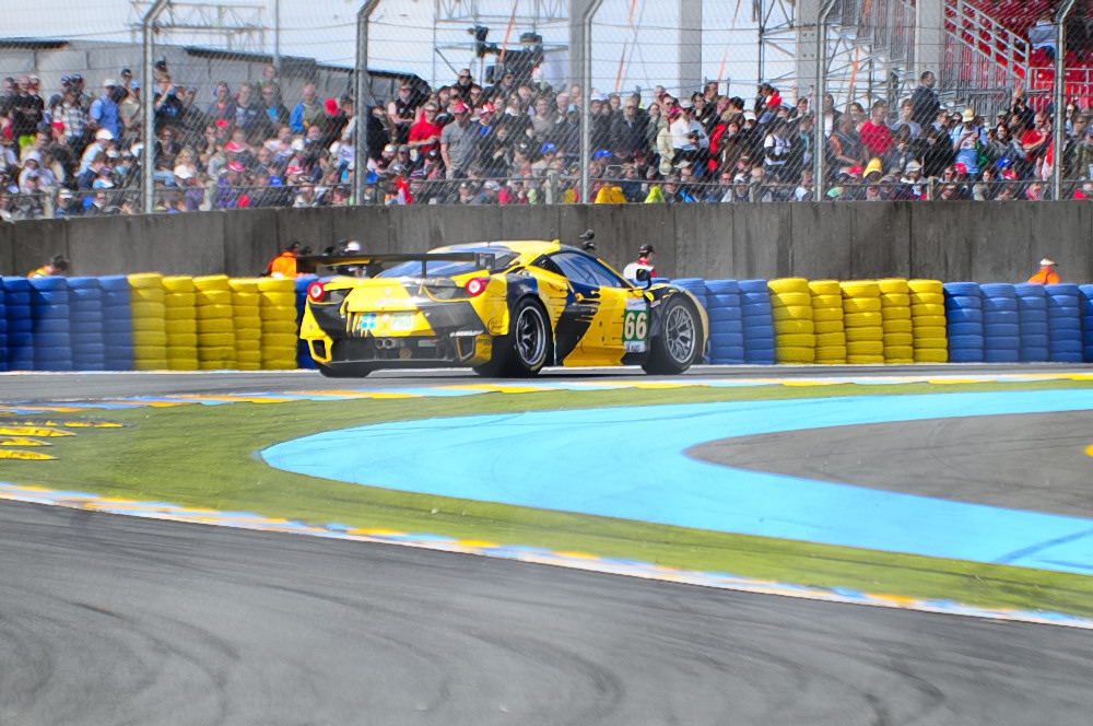 24 Heures du Mans 2012 -  PYA7255