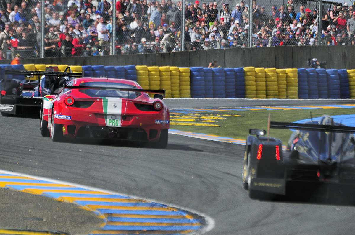 24 Heures du Mans 2012 -  PYA7257