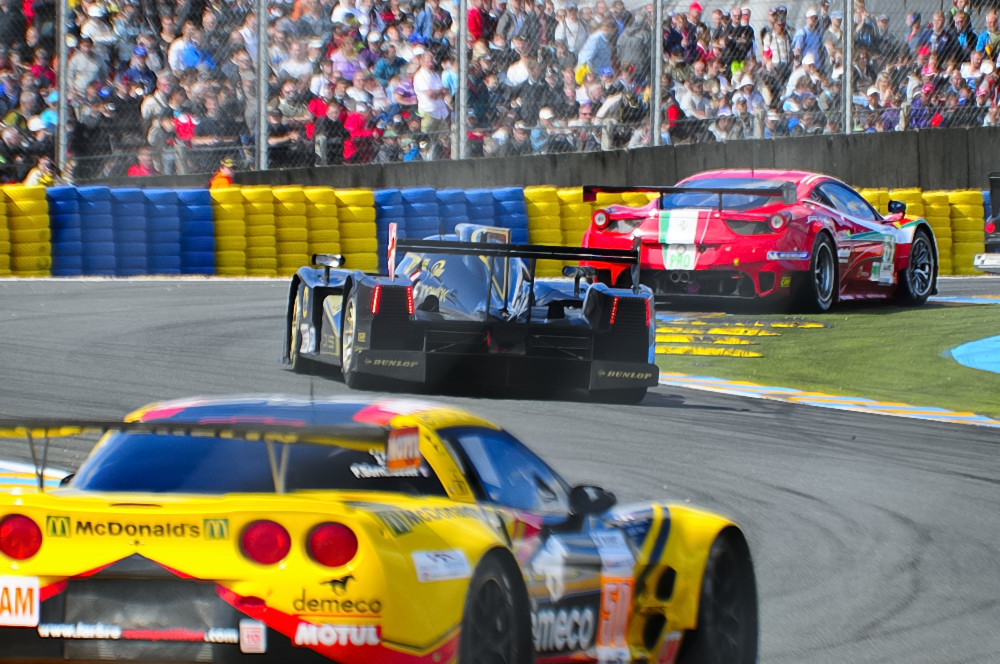 24 Heures du Mans 2012 -  PYA7258