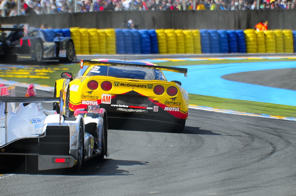 24 Heures du Mans 2012 -  PYA7259
