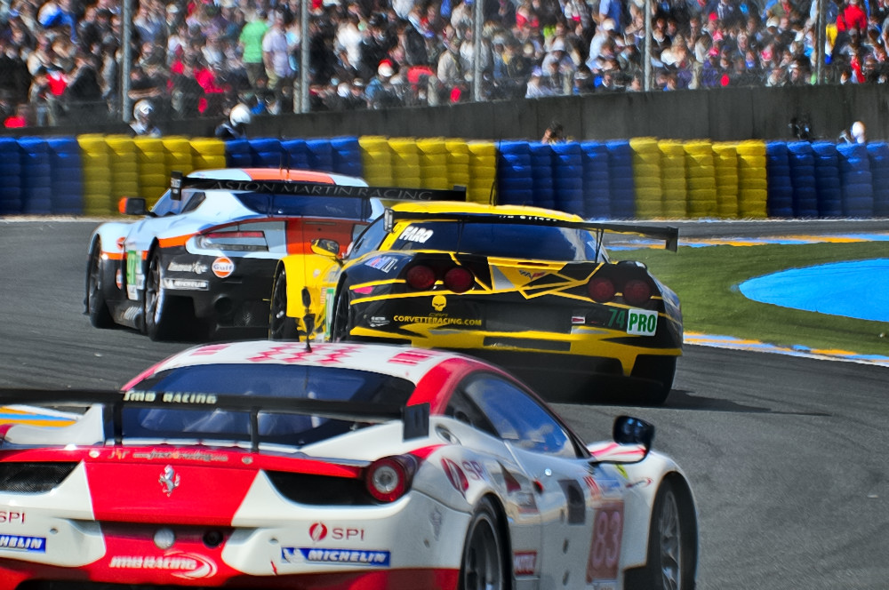 24 Heures du Mans 2012 -  PYA7261