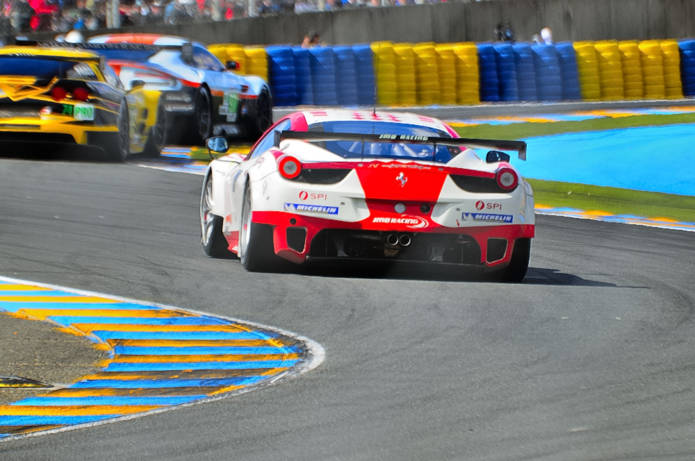 24 Heures du Mans 2012 -  PYA7262