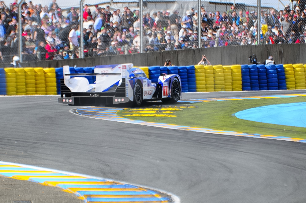 24 Heures du Mans 2012 -  PYA7264