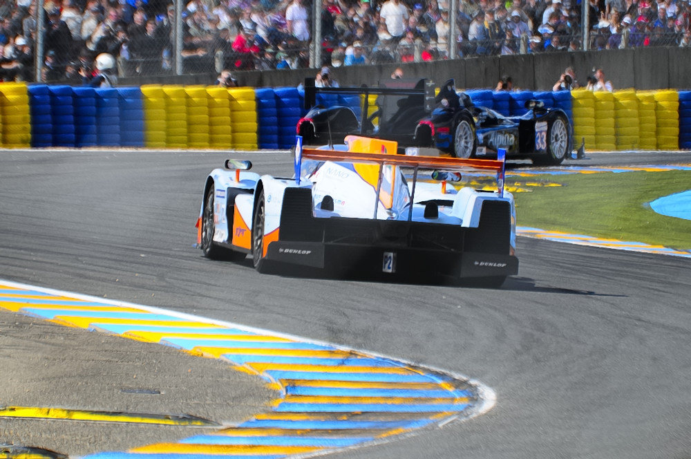 24 Heures du Mans 2012 -  PYA7265